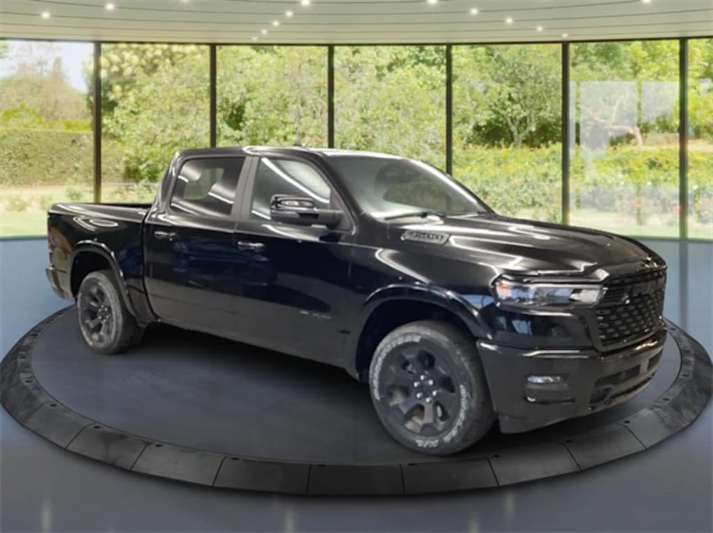New 2025 Ram 1500 Big Horn/Lone Star Pickup