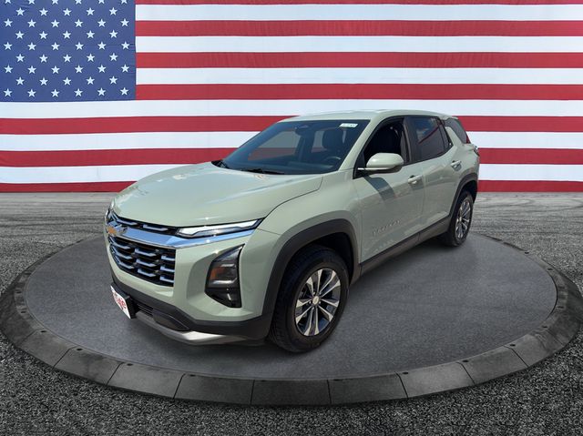 2026 Chevrolet Equinox 9