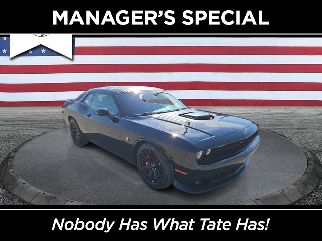 2018 Dodge Challenger 392 Scat Pack Shaker's photo