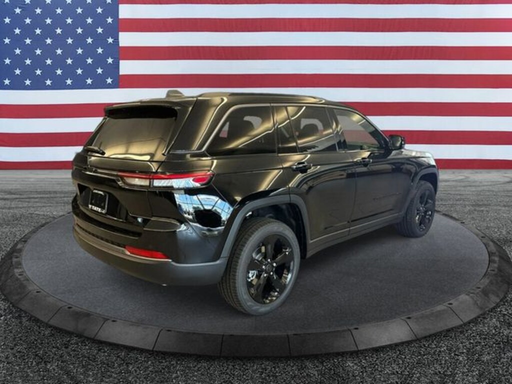 New 2027 Jeep Grand Cherokee Limited Sport Utility