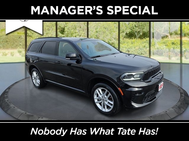 2024 Dodge Durango GT