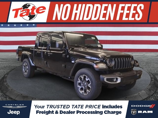 2026 Jeep Gladiator Sahara Auto's photo
