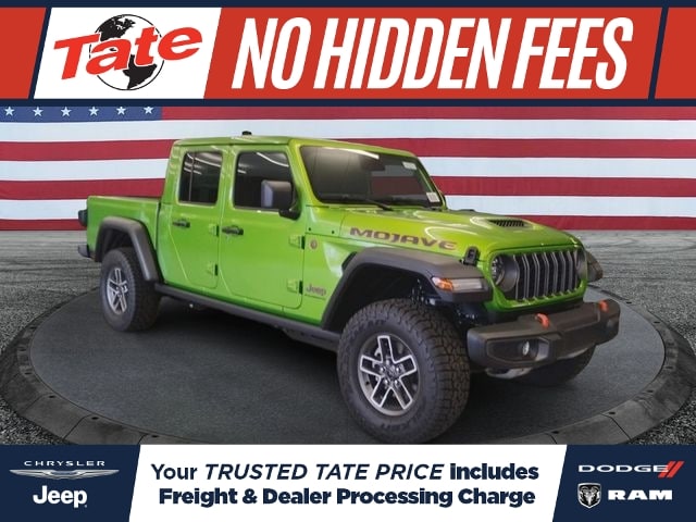 2026 Jeep Gladiator Mojave Auto's photo