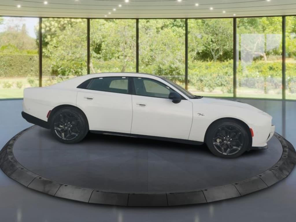 New 2026 Dodge Charger R/T Sedan