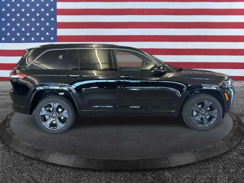New 2027 Jeep Grand Cherokee Limited Sport Utility