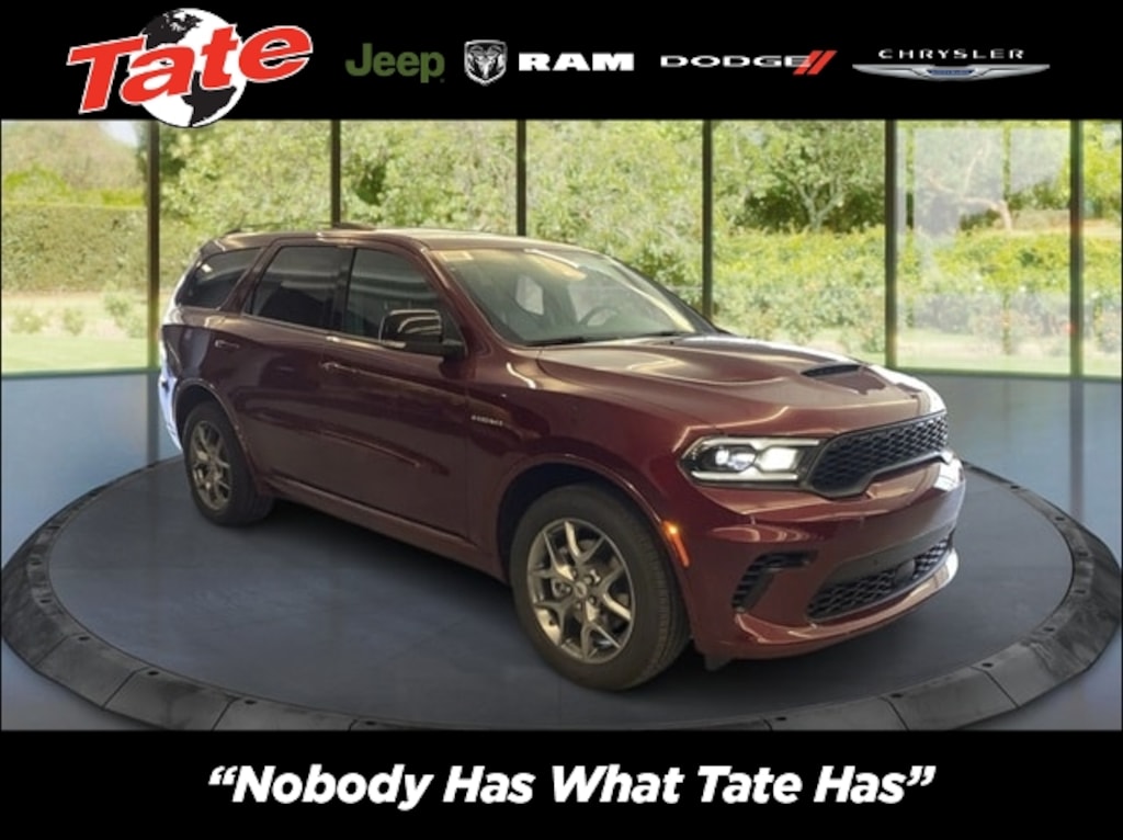 New 2026 Dodge Durango GT Sport Utility