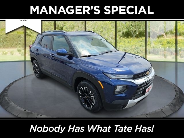 2022 Chevrolet Trailblazer LT