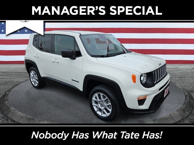 2023 Jeep Renegade