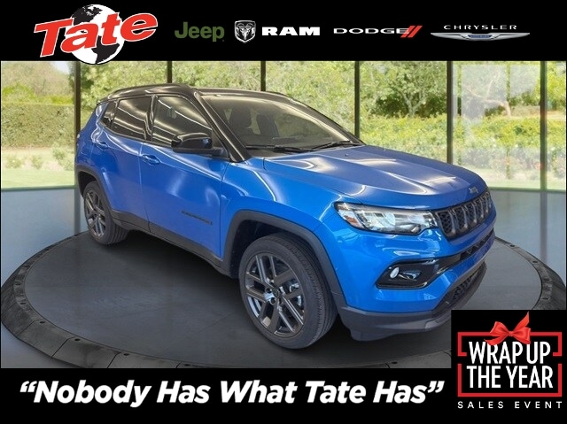 2026 Jeep Compass Limited Altitude's photo