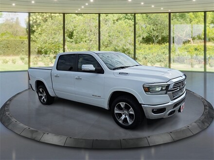 2022 Ram 1500 Laramie Truck