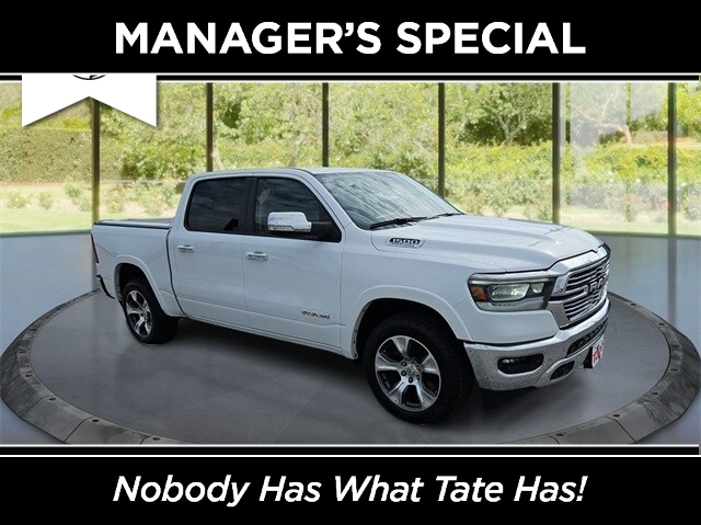 2022 RAM Ram 1500 Pickup Laramie's photo