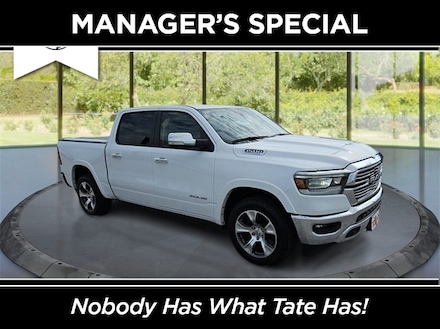 2022 Ram 1500 Laramie Truck