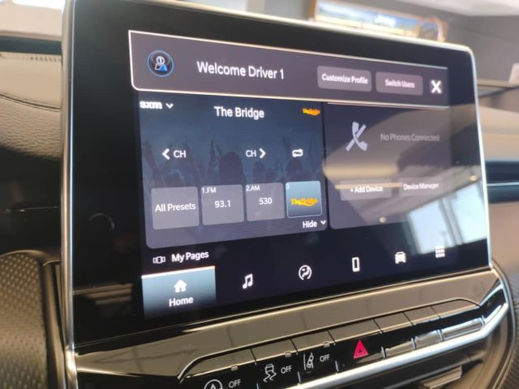 New 2026 Jeep Compass Latitude Sport Utility