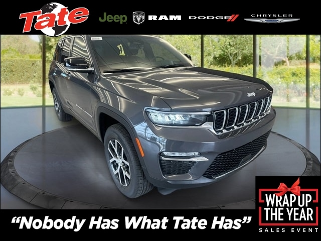 2025 Jeep Grand Cherokee Limited's photo