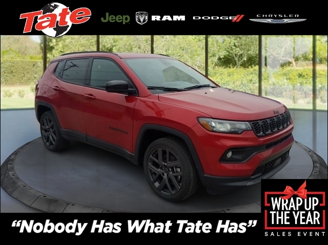 2026 Jeep Compass Altitude's photo