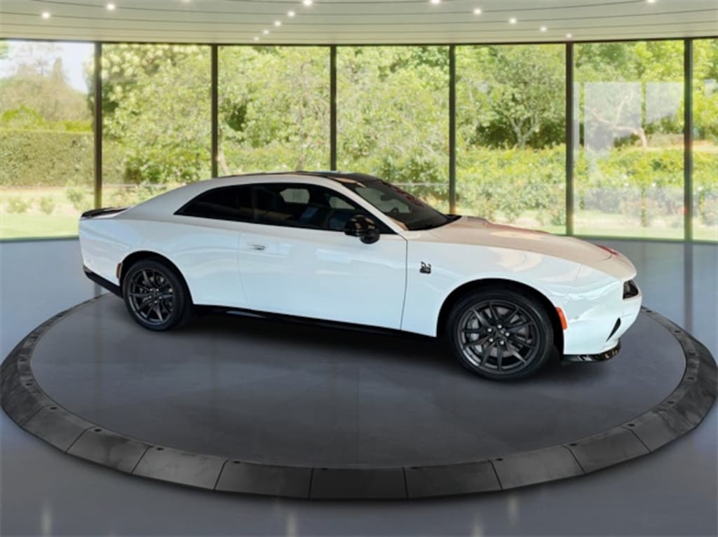 New 2026 Dodge Charger R/T Scat Pack Coupe