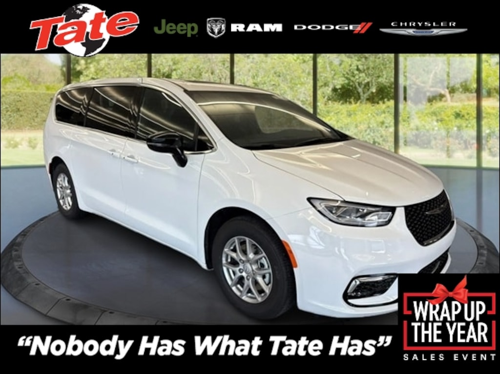 New 2026 Chrysler Pacifica Select Passenger Van