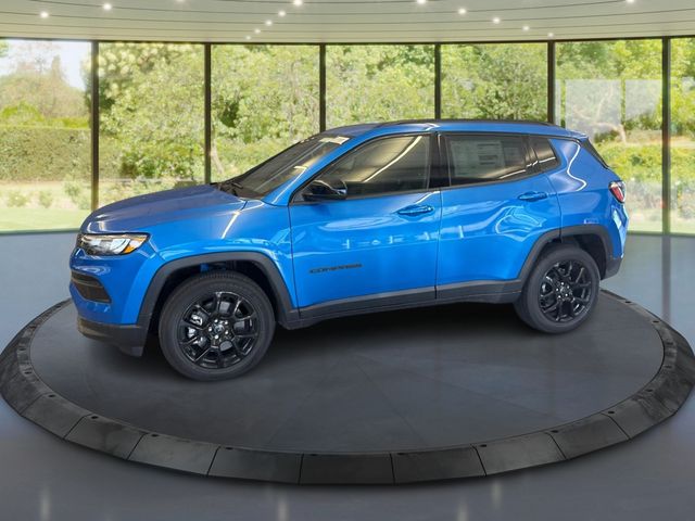 2026 Jeep Compass Altitude Special Edition - Photo 7