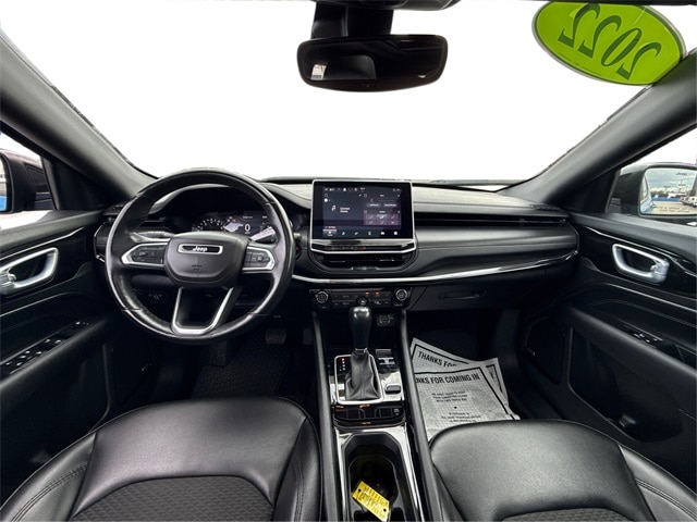 2022 Jeep Compass Altitude photo 4