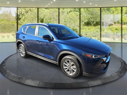2022 Mazda CX-5 2.5 S Preferred Package SUV