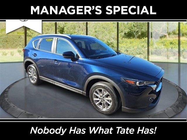 2022 Mazda CX-5 S Preferred package's photo