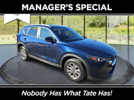2022 Mazda CX-5 2.5 S Preferred Package SUV