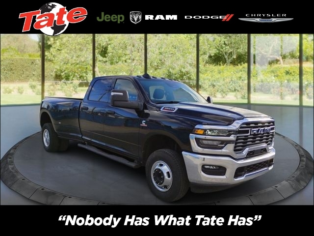 2026 Ram 3500 Pickup 