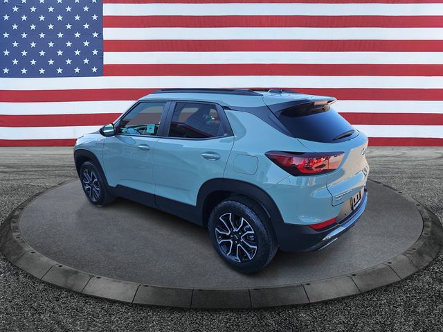 2026 Chevrolet Trailblazer 5