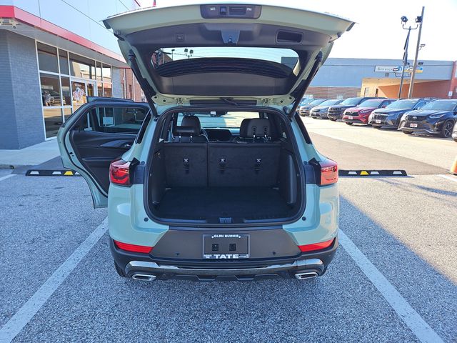 2026 Chevrolet Trailblazer 15