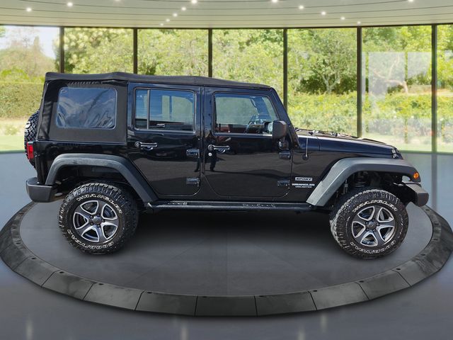 Used 2012 Jeep Wrangler Unlimited Sport with VIN 1C4BJWDG7CL233540 for sale in Glen Burnie, MD