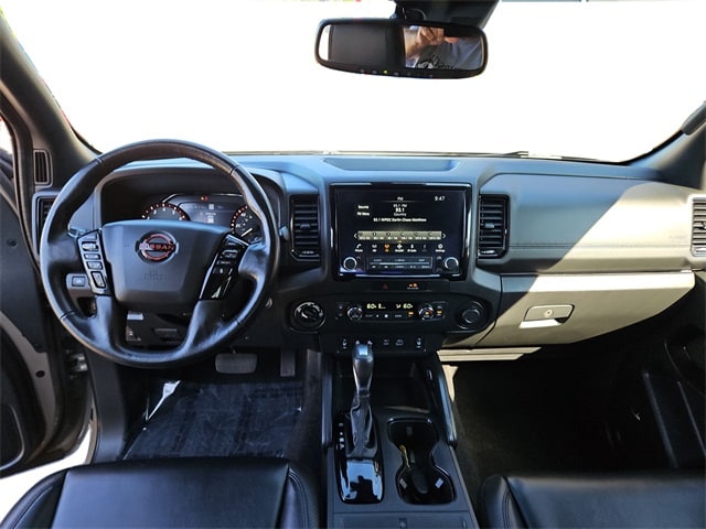 2022 Nissan Frontier PRO-4X photo 3