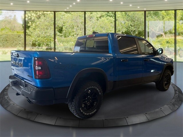 2026 Ram 1500 Rebel photo 2