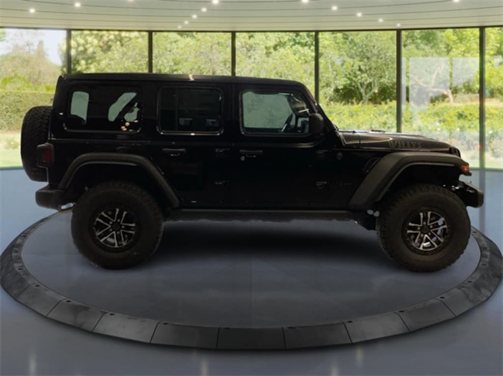 New 2026 Jeep Wrangler Willys Sport Utility