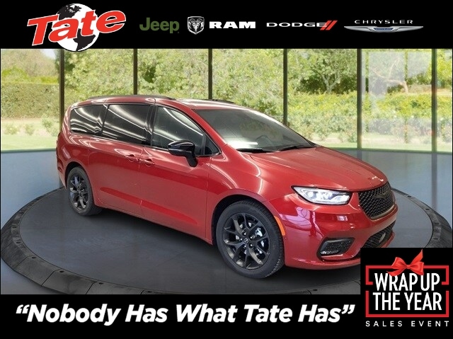 2026 Chrysler Pacifica Limited's photo