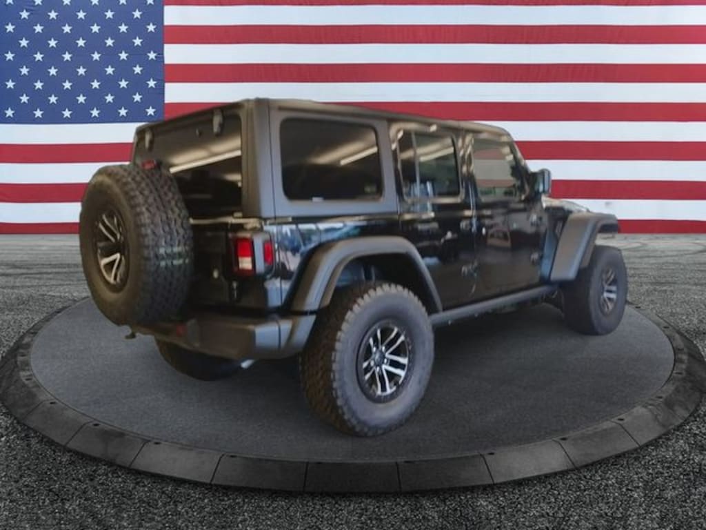 New 2027 Jeep Wrangler Willys Sport Utility