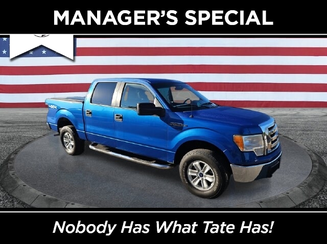 2010 Ford F-150