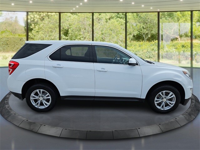 Used 2017 Chevrolet Equinox LT with VIN 2GNALCEK4H6286887 for sale in Glen Burnie, MD