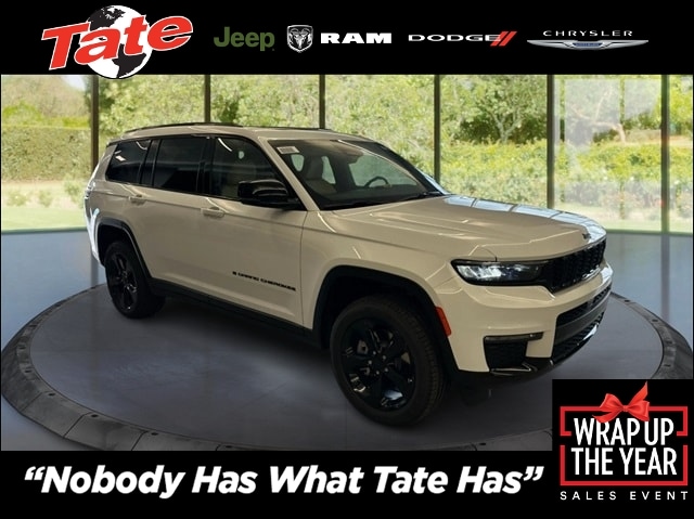 2025 Jeep Grand Cherokee L Limited's photo