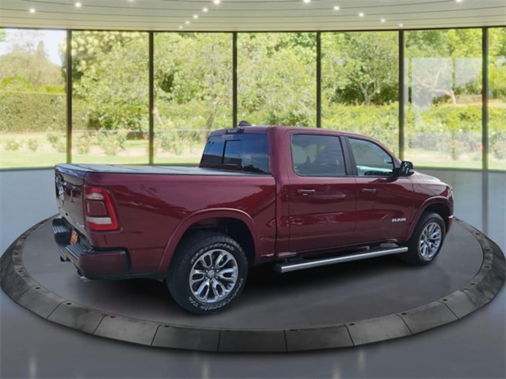 Certified 2021 Ram 1500 Laramie Truck