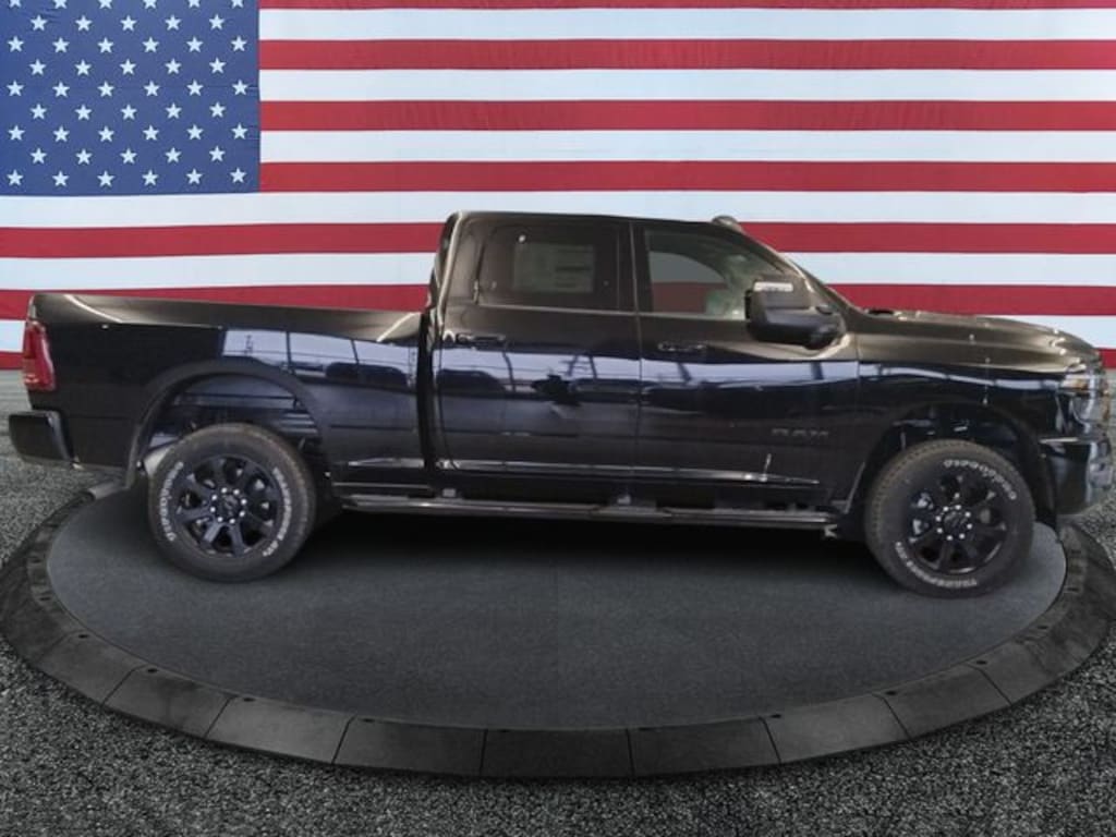 New 2026 Ram 2500 Laramie Pickup