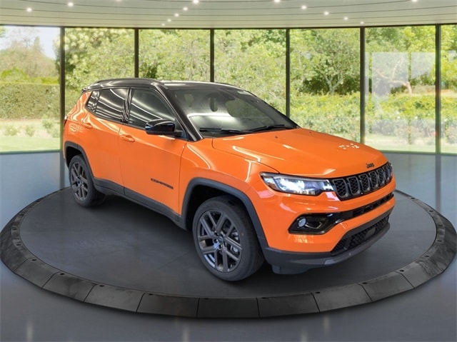 2026 Jeep Compass Limited Altitude's photo