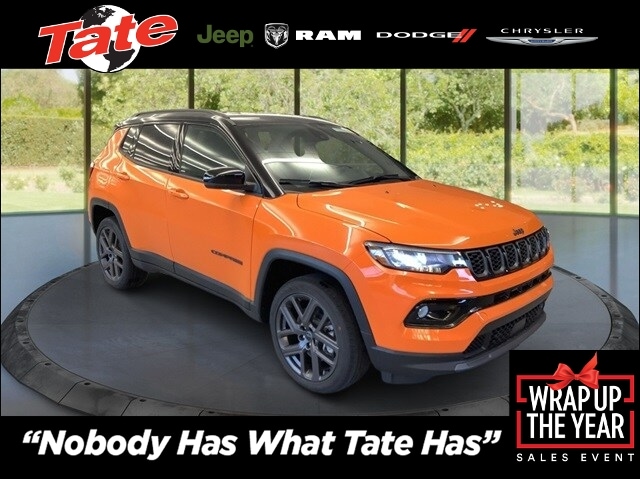 2026 Jeep Compass Limited Altitude's photo