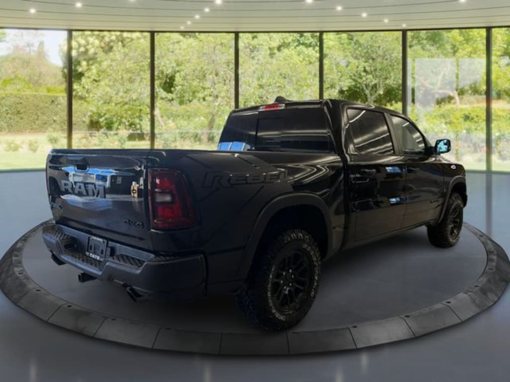 New 2026 Ram 1500 Rebel Pickup