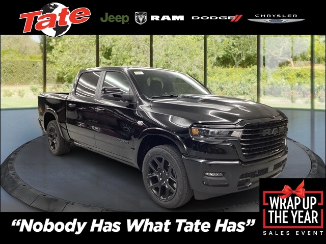 2026 RAM Ram 1500 Pickup Laramie's photo