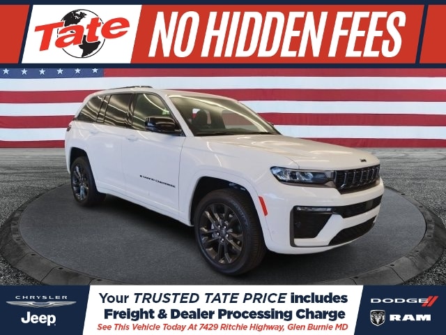 2026 Jeep Grand Cherokee