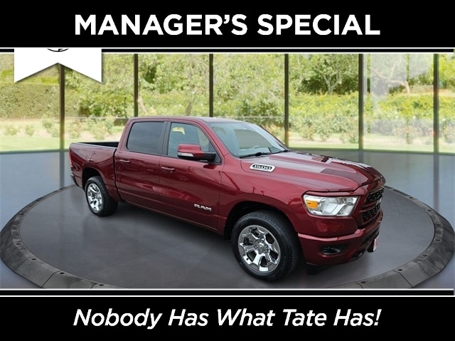 2022 RAM Ram 1500 Pickup Big Horn/Lone Star's photo