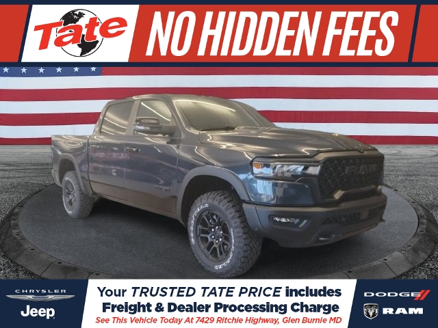  Ram 1500