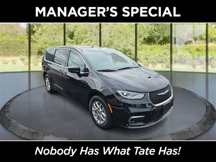 2024 Chrysler Pacifica Touring L Minivan/Van