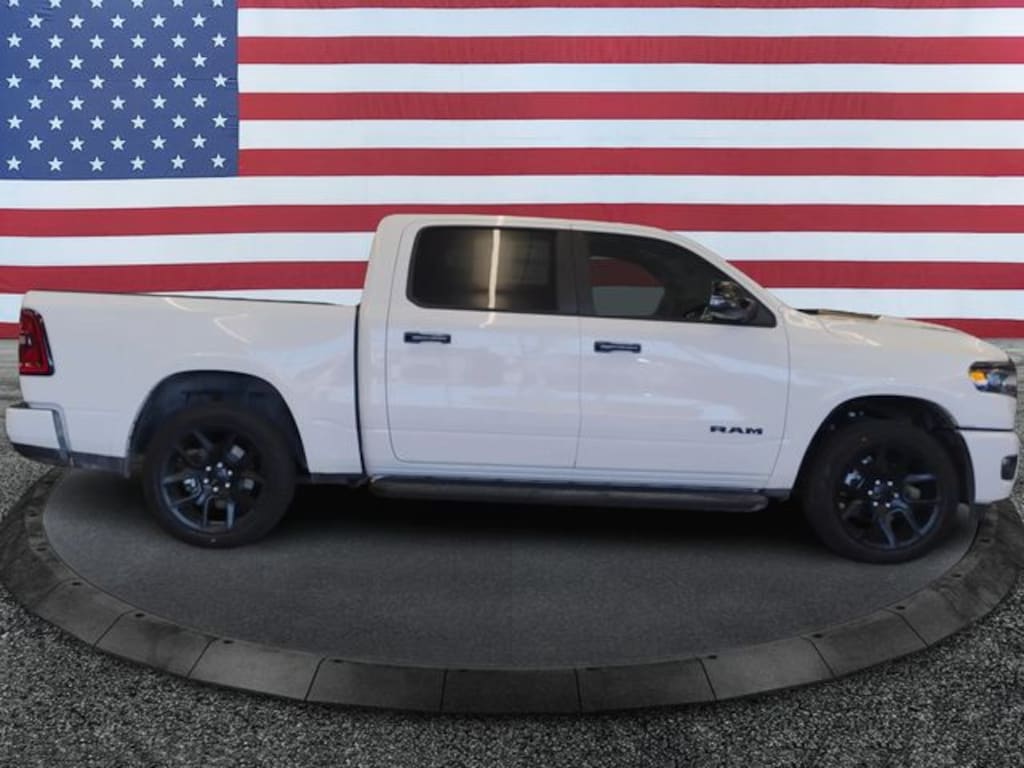 New 2026 Ram 1500 Laramie Pickup