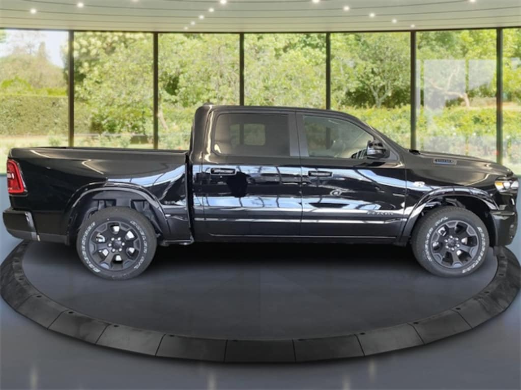 New 2026 Ram 1500 Big Horn/Lone Star Pickup